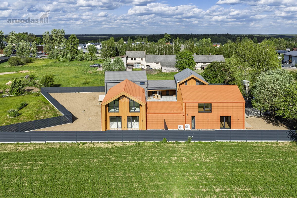 Vilniaus m., Balsiuose, Toleikių g., projekte - nuotraukos Nr. 4
