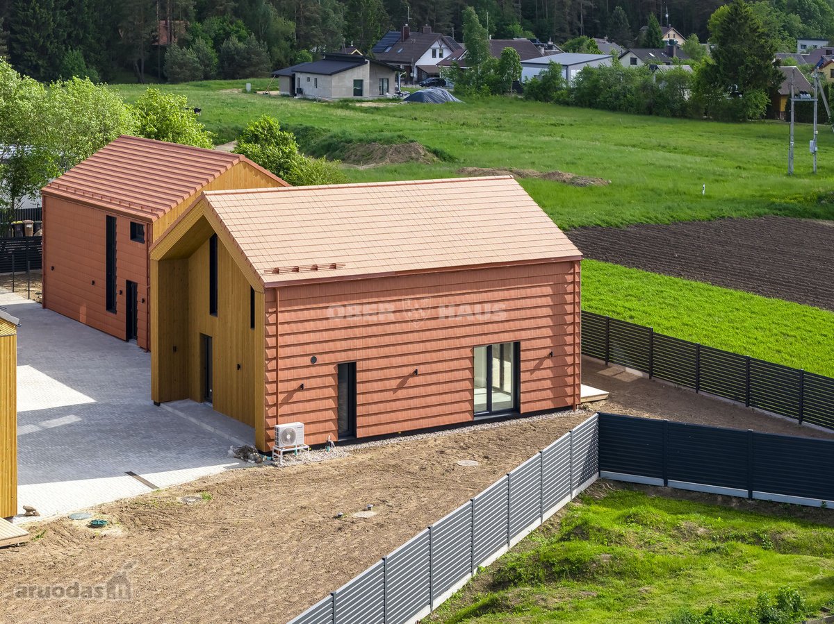 Vilniaus m., Balsiuose, Toleikių g., projekte - nuotraukos Nr. 16