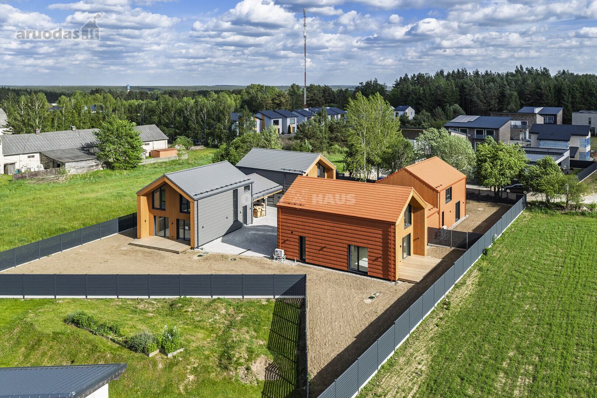 Vilniaus m., Balsiuose, Toleikių g., projekte - nuotraukos Nr. 15