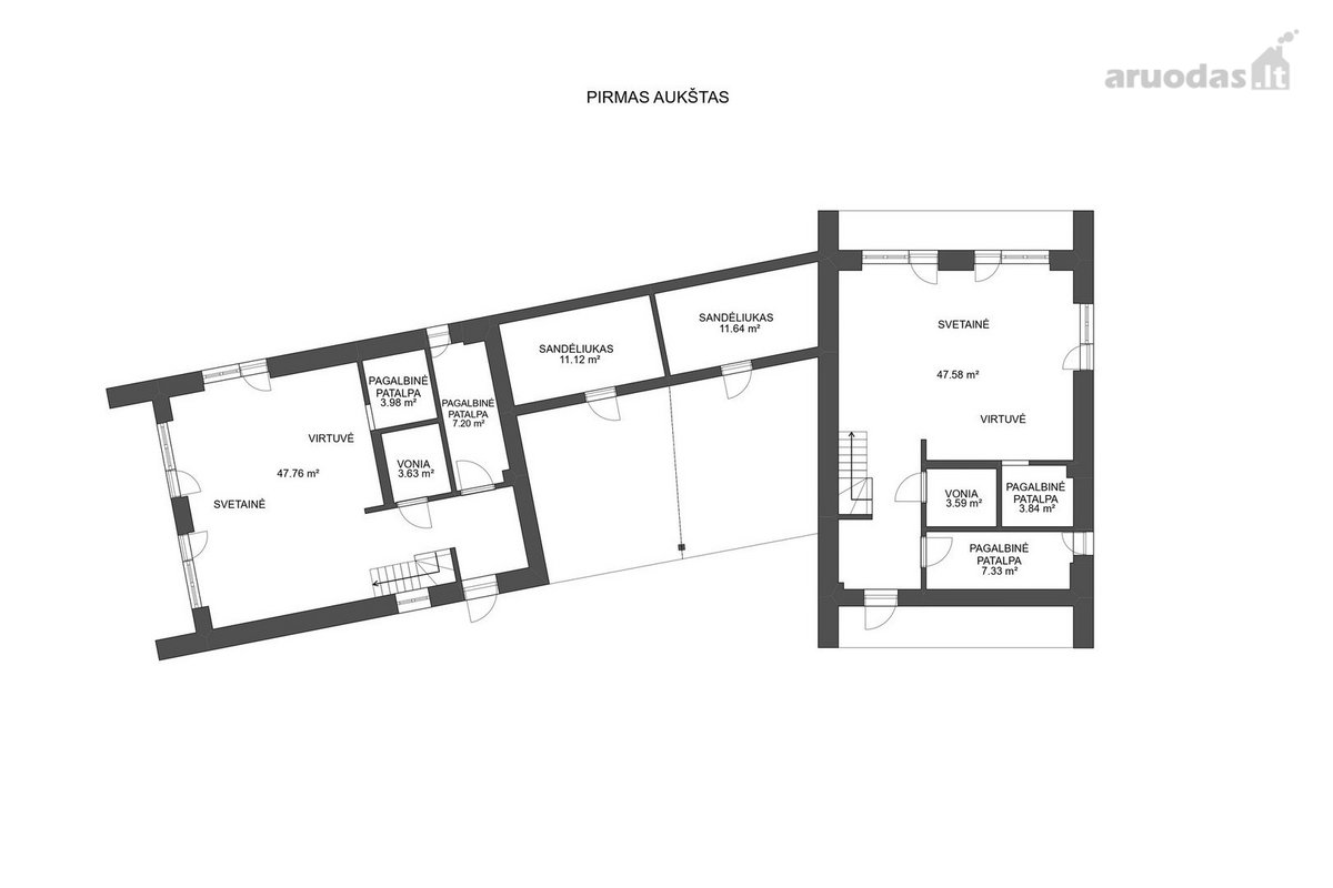 Vilniaus m., Balsiuose, Toleikių g., projekte - nuotraukos Nr. 18