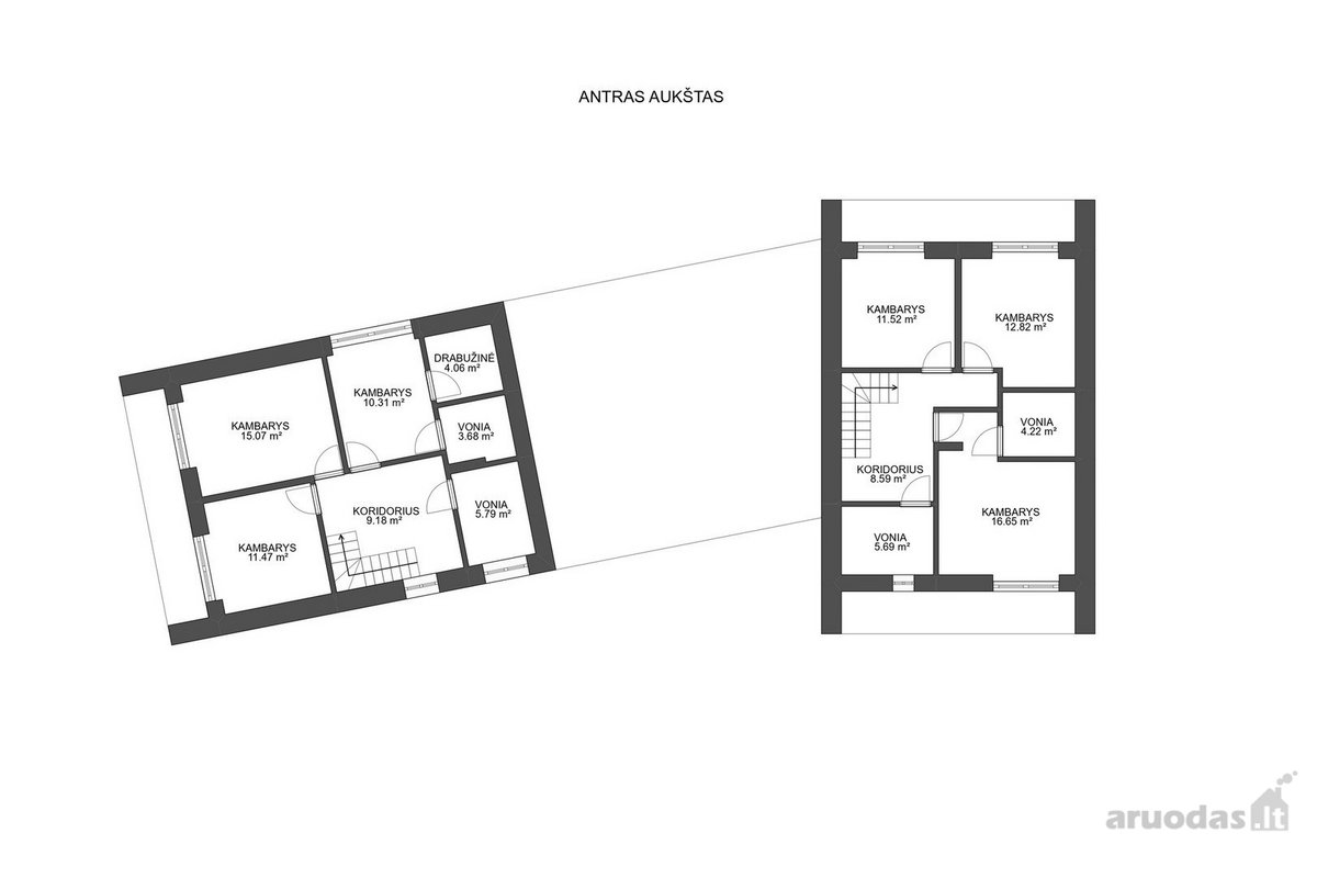 Vilniaus m., Balsiuose, Toleikių g., projekte - nuotraukos Nr. 19