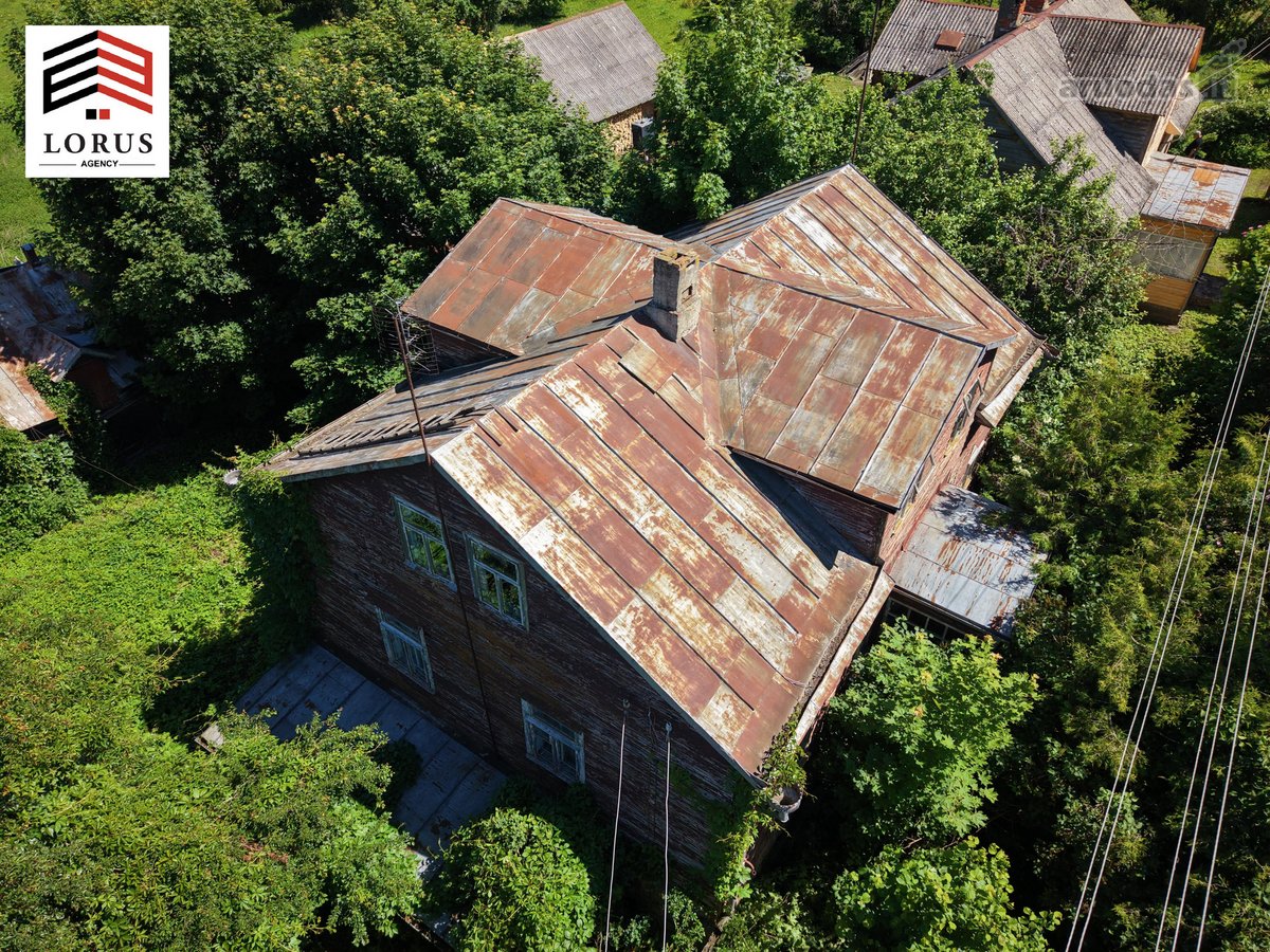 Parduodamas erdvus namas su dideliu 28 arų - nuotraukos Nr. 8