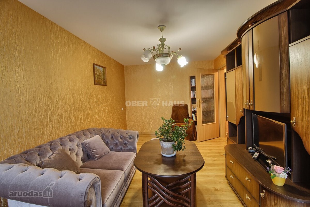 Dainų g., renovuotame name (renovacija - nuotraukos Nr. 5