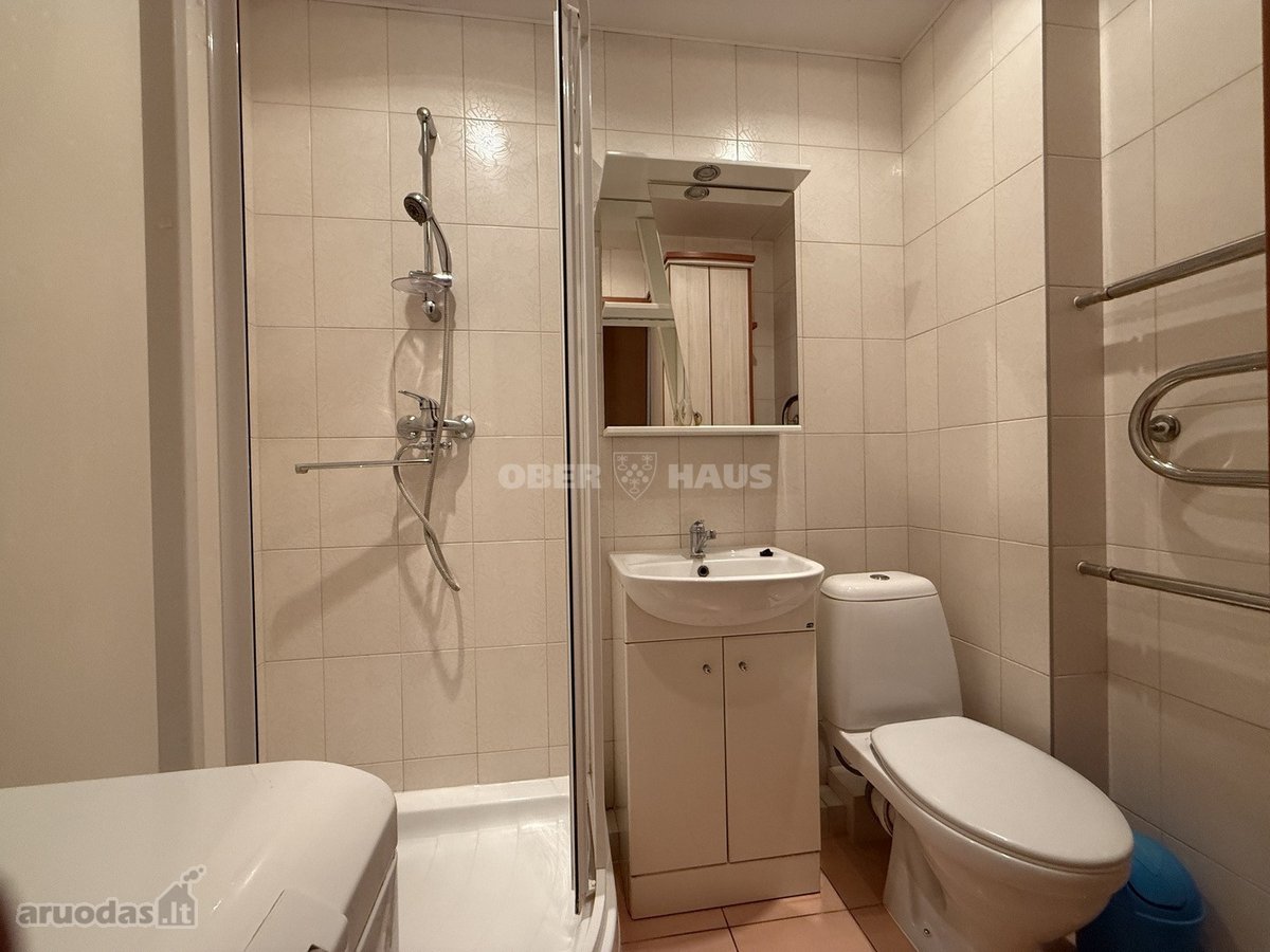 Dainų g., renovuotame name (renovacija - nuotraukos Nr. 12