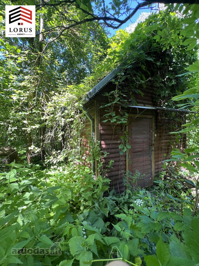 Parduodamas erdvus namas su dideliu 28 arų - nuotraukos Nr. 19