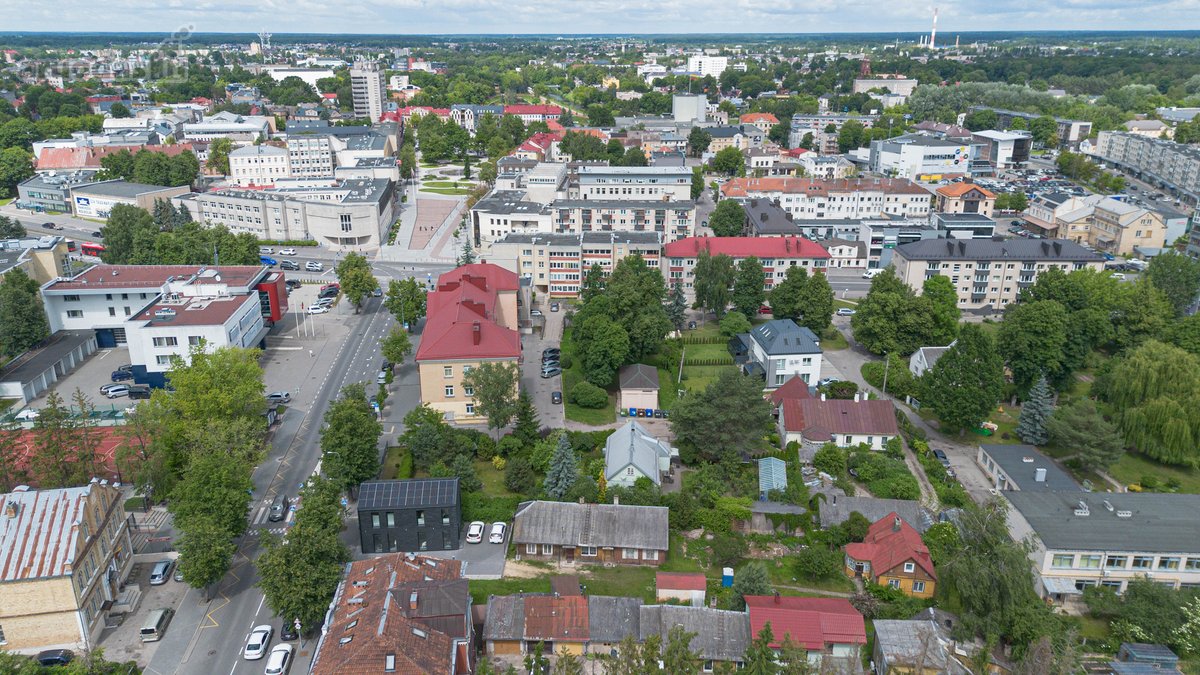 Parduodamas gyvenamasis namas su namų valdos - nuotraukos Nr. 6