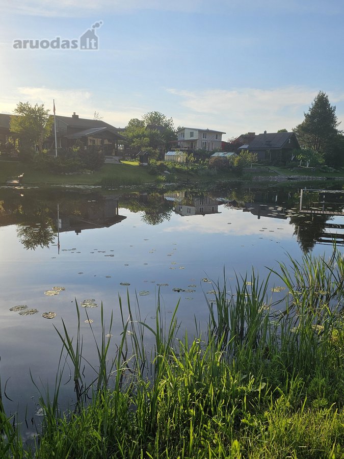 Parduodamas 6,66 a sodo sklypas SB „Vyturėlis - nuotraukos Nr. 5
