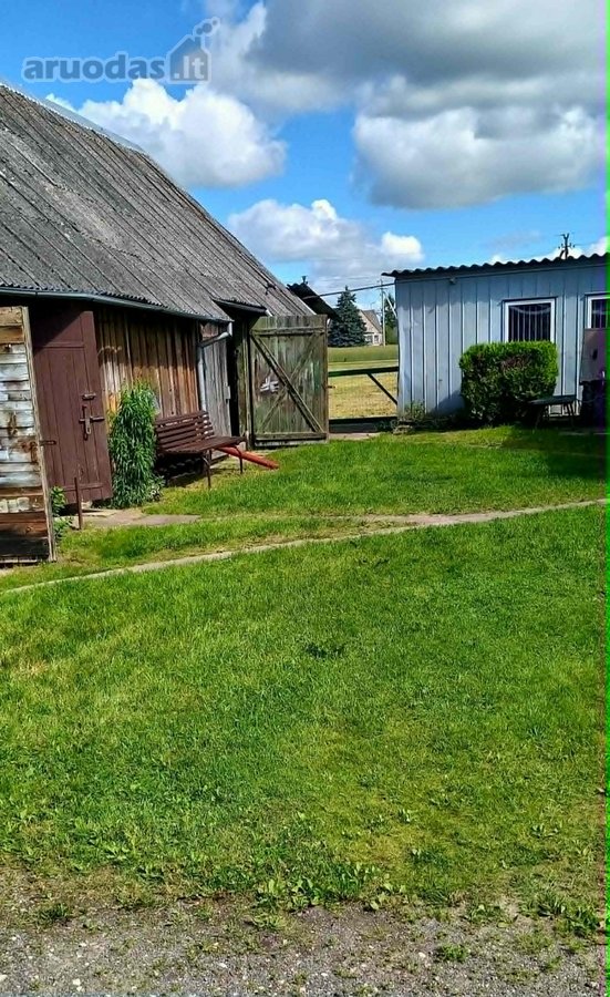 Sodyba tvarkinga, prie kelio Kupiškis – - nuotraukos Nr. 3