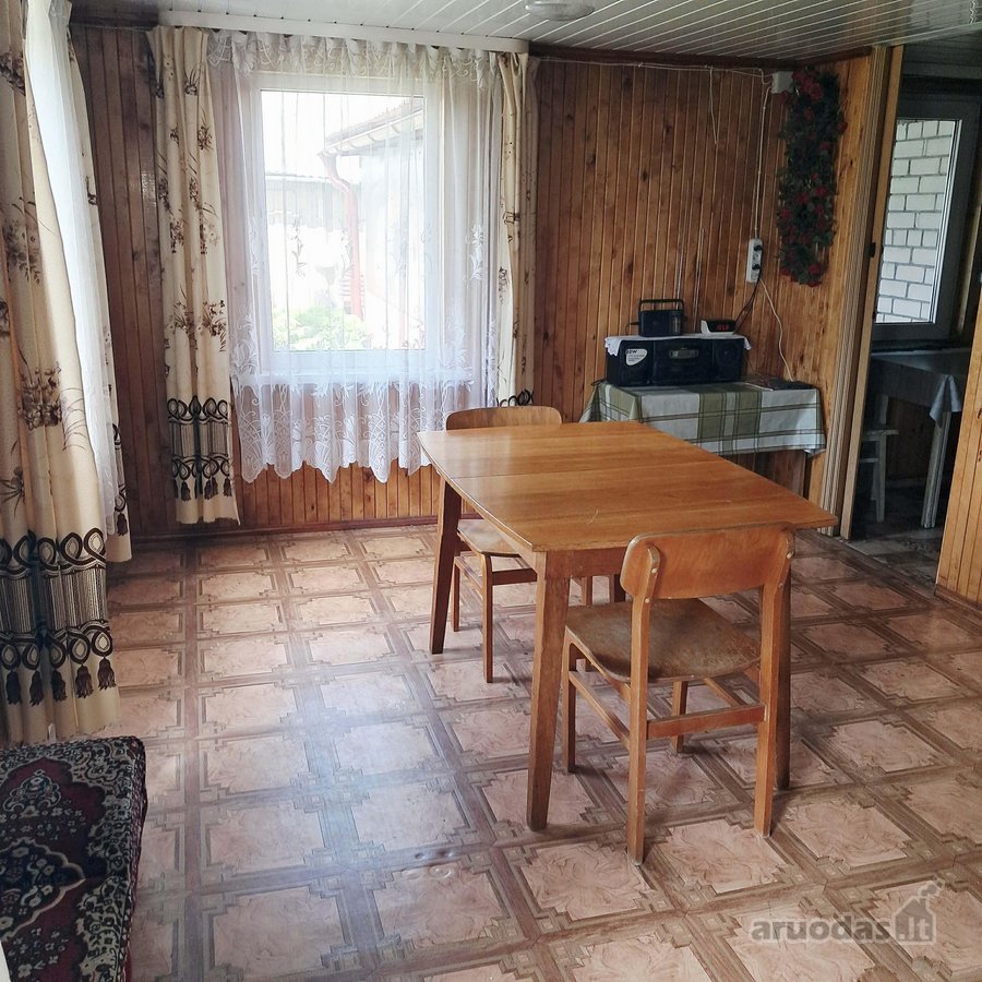 Sodyba tvarkinga, prie kelio Kupiškis – - nuotraukos Nr. 13