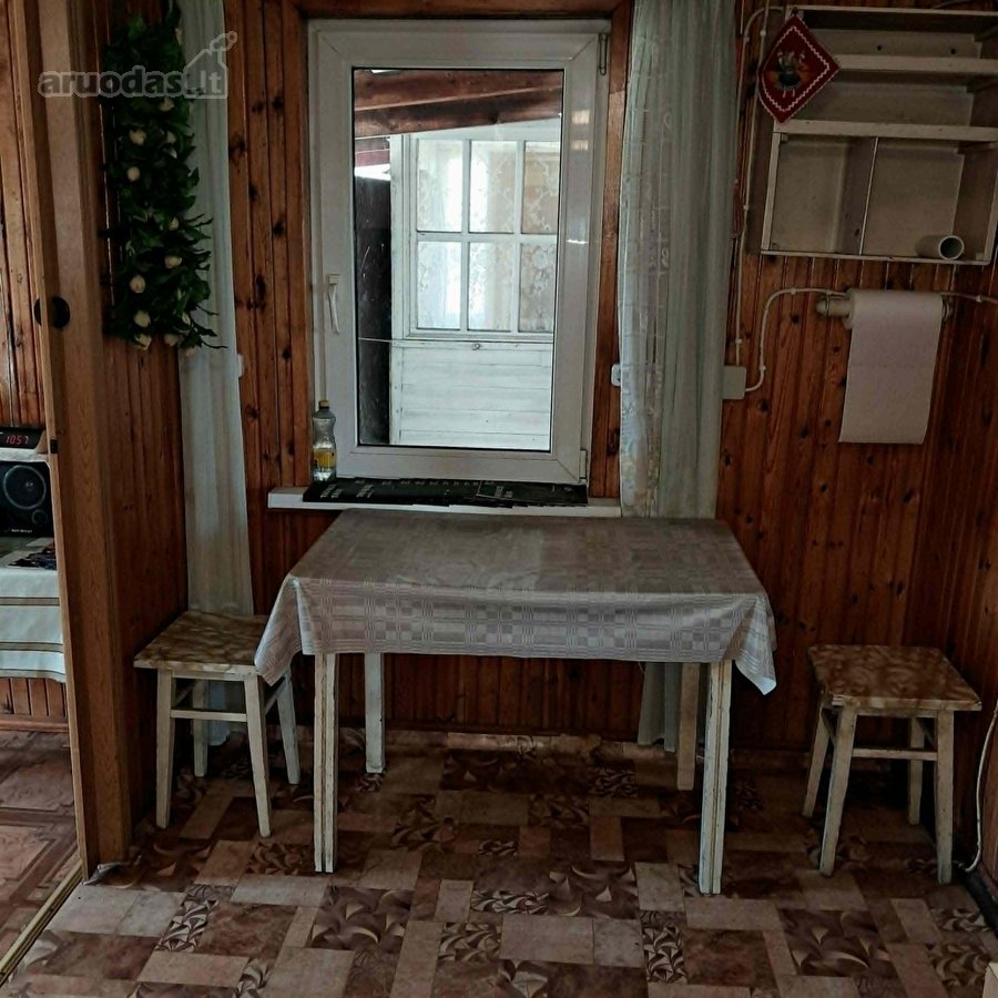 Sodyba tvarkinga, prie kelio Kupiškis – - nuotraukos Nr. 18