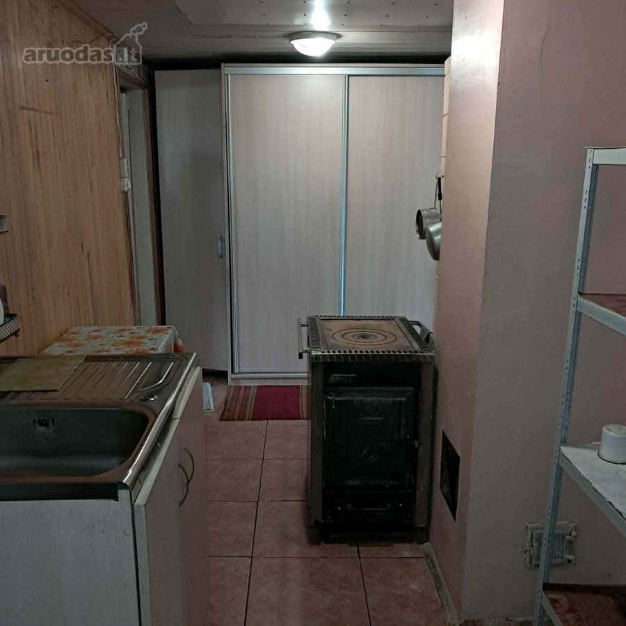Sodyba tvarkinga, prie kelio Kupiškis – - nuotraukos Nr. 19