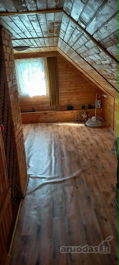 Sodyba tvarkinga, prie kelio Kupiškis – - nuotraukos Nr. 24