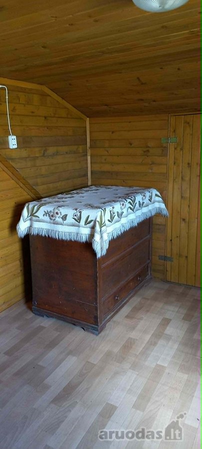 Sodyba tvarkinga, prie kelio Kupiškis – - nuotraukos Nr. 25
