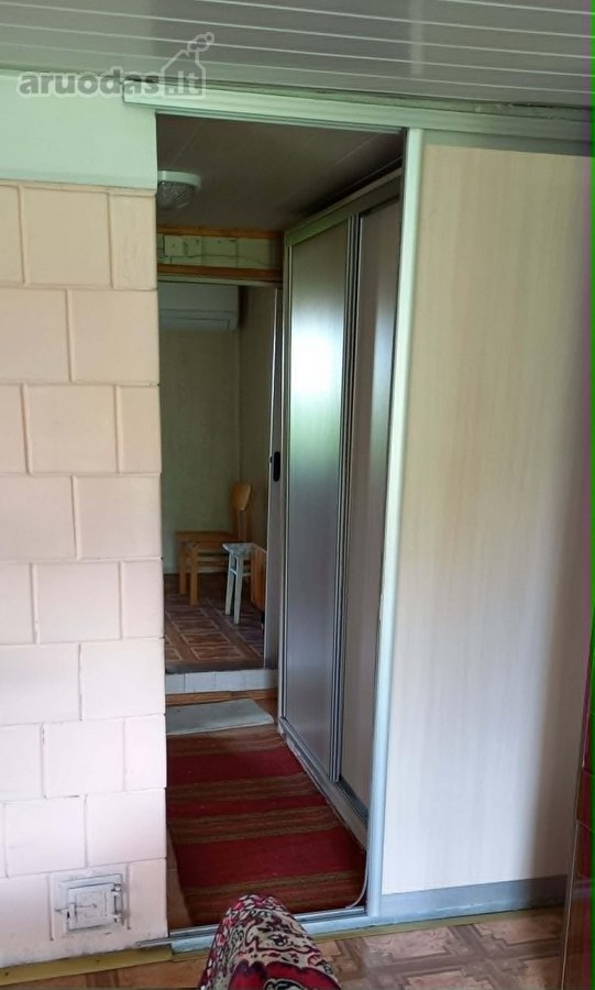 Sodyba tvarkinga, prie kelio Kupiškis – - nuotraukos Nr. 15