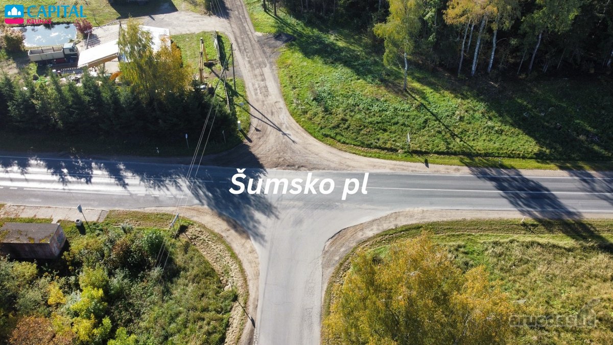 Parduodamas 1 ha Sklypų Masyvas, padalintas į - nuotraukos Nr. 7