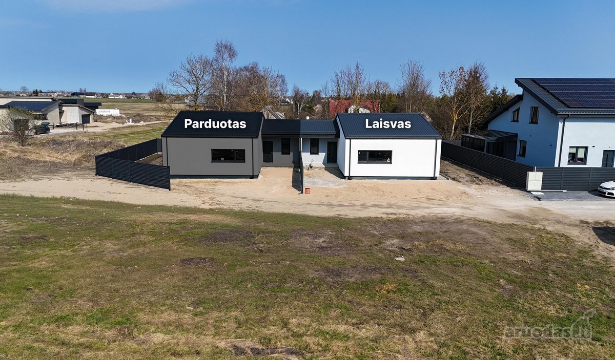 Patogi Vieta. Puikus Pasiūlymas!
