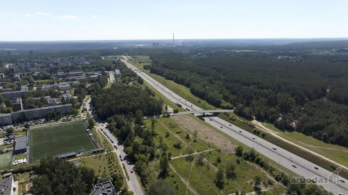 - 52,4 a. komercinės paskirties sklypas su - nuotraukos Nr. 6