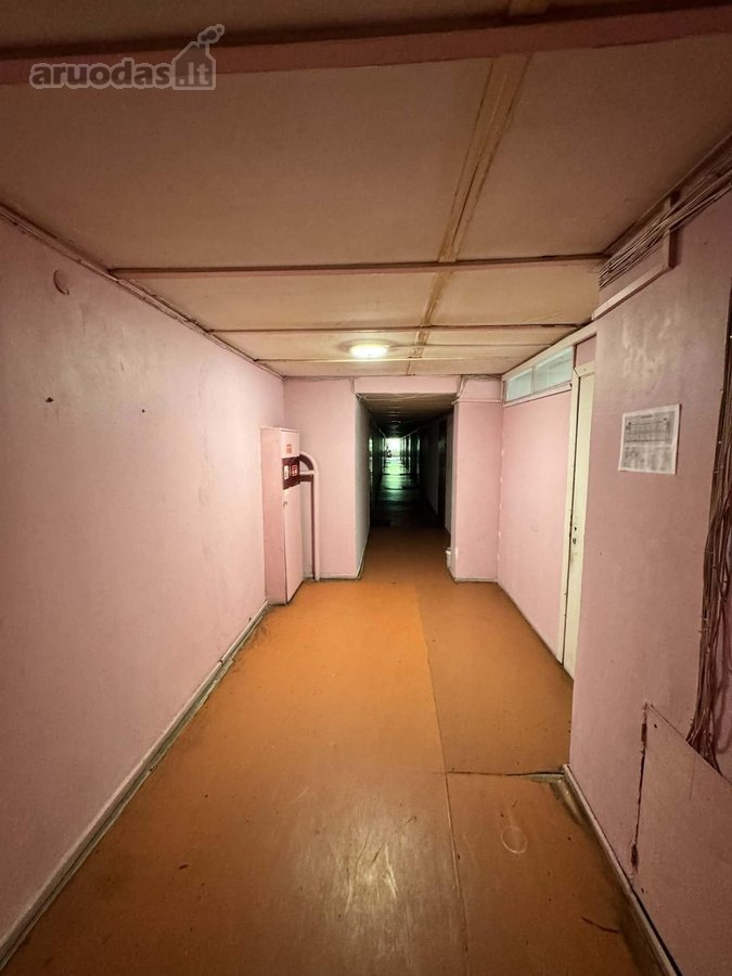 Šviesi virtuvės zona su dideliu langu ir - nuotraukos Nr. 15