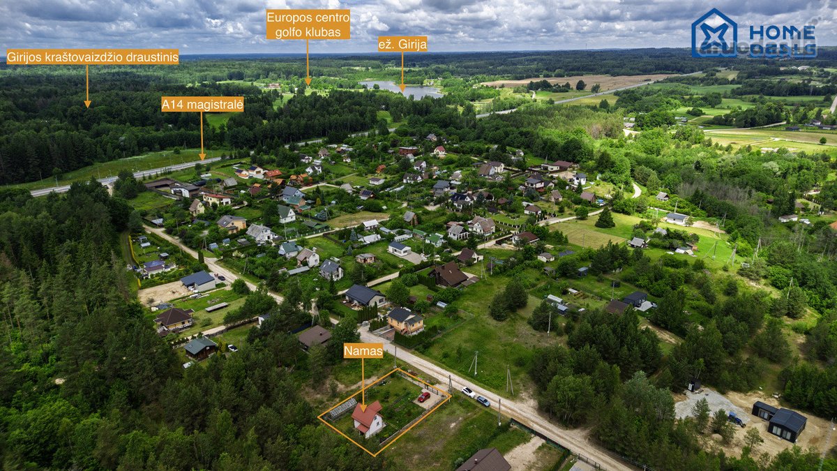 Privatus poilsio kampelis, kur laukinė gamta, - nuotraukos Nr. 5