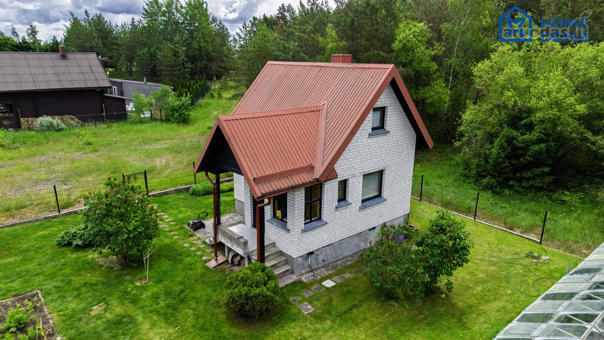 Privatus poilsio kampelis, kur laukinė gamta, - nuotraukos Nr. 17