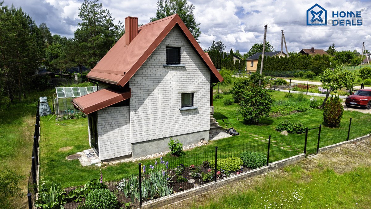 Privatus poilsio kampelis, kur laukinė gamta, - nuotraukos Nr. 19