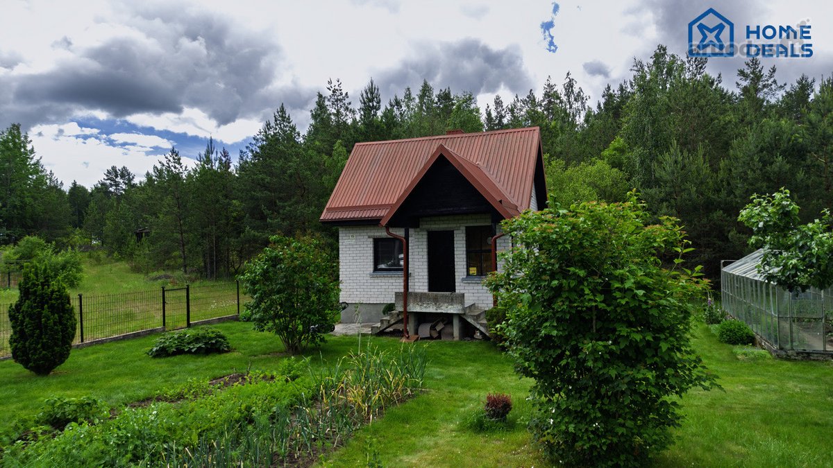 Privatus poilsio kampelis, kur laukinė gamta, - nuotraukos Nr. 20