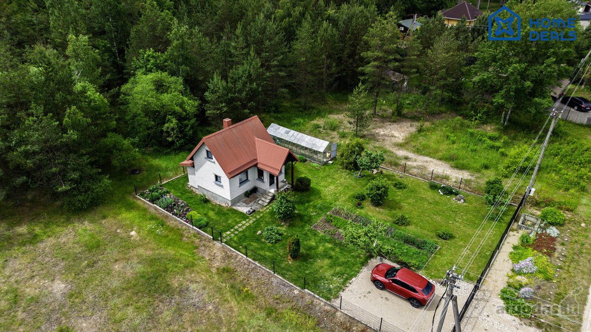 Privatus poilsio kampelis, kur laukinė gamta, - nuotraukos Nr. 24