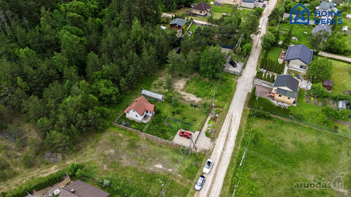 Privatus poilsio kampelis, kur laukinė gamta, - nuotraukos Nr. 26