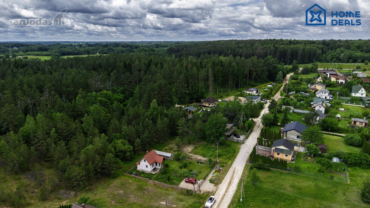 Privatus poilsio kampelis, kur laukinė gamta, - nuotraukos Nr. 27