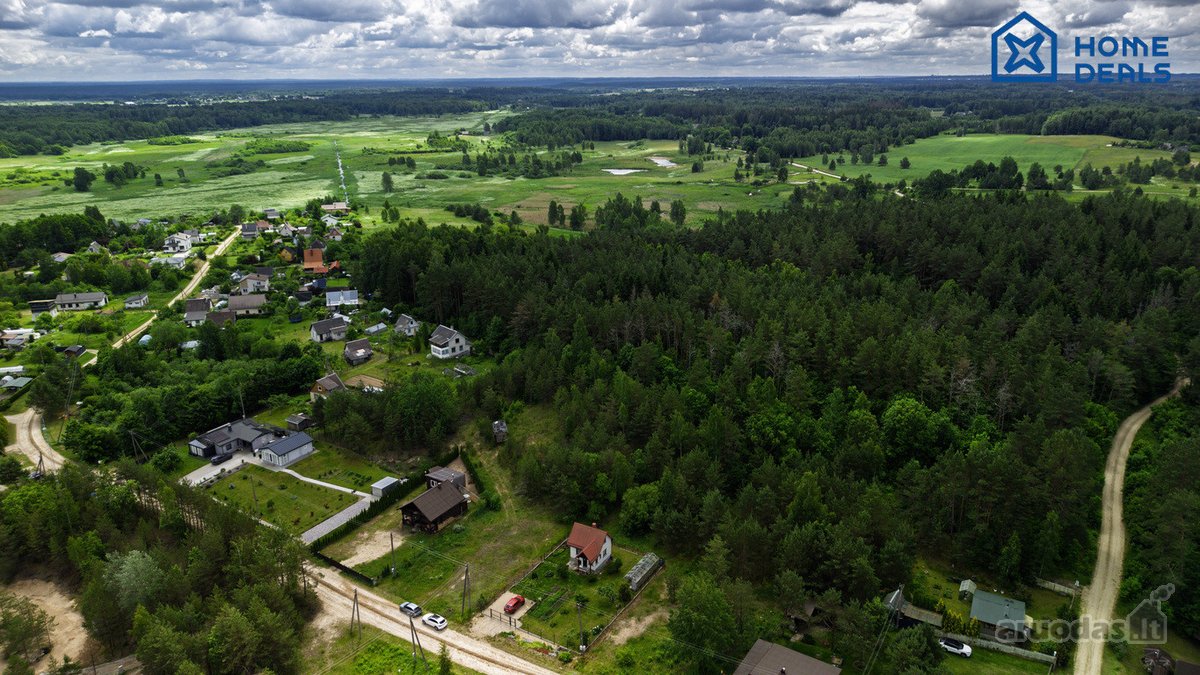 Privatus poilsio kampelis, kur laukinė gamta, - nuotraukos Nr. 28