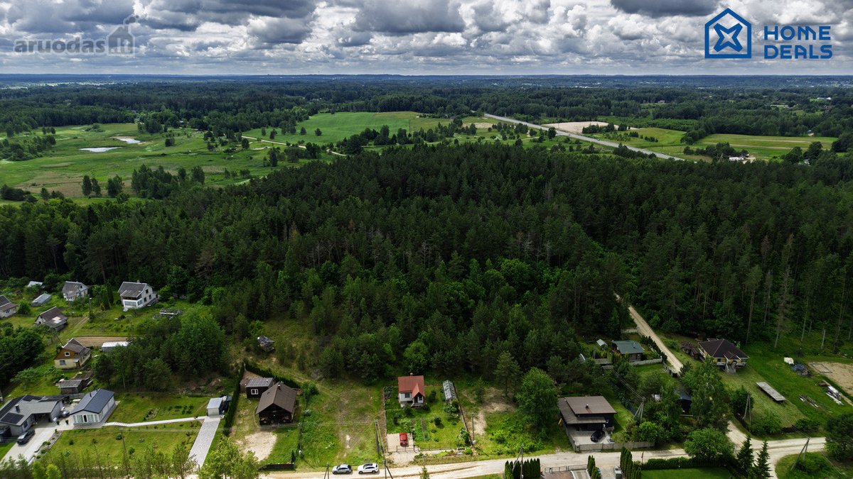 Privatus poilsio kampelis, kur laukinė gamta, - nuotraukos Nr. 29