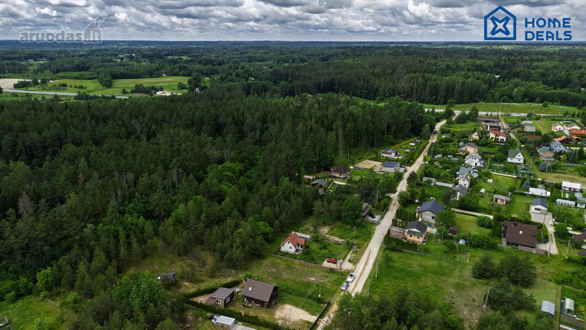 Privatus poilsio kampelis, kur laukinė gamta, - nuotraukos Nr. 30