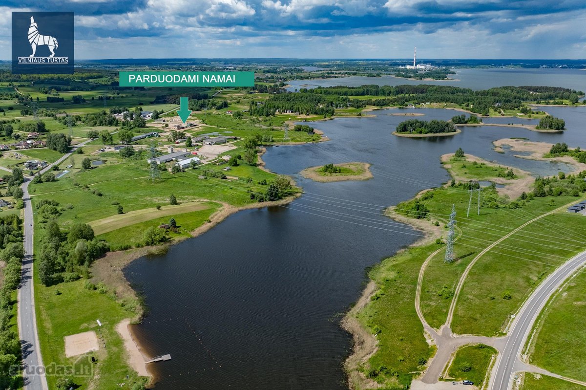Parduodamas Erdvus Namas Su Vaizdais Į - nuotraukos Nr. 18
