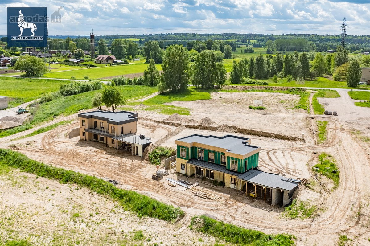 Parduodamas Erdvus Namas Su Vaizdais Į - nuotraukos Nr. 10