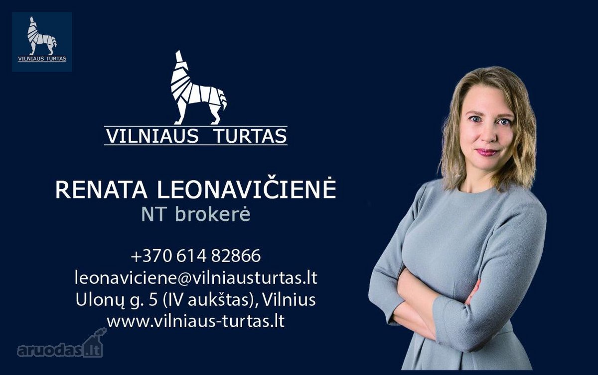 Parduodamas Erdvus Namas Su Vaizdais Į - nuotraukos Nr. 32