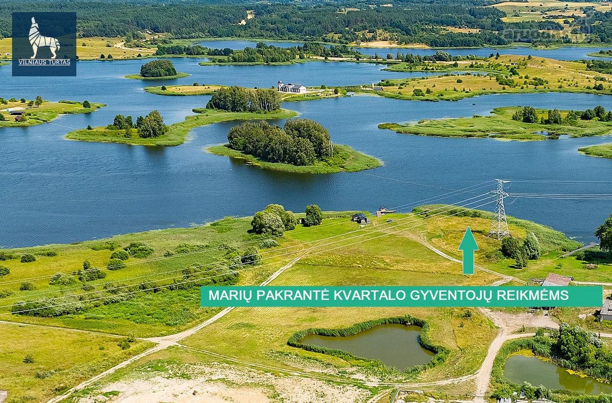 Parduodamas Erdvus Namas Su Vaizdais Į - nuotraukos Nr. 3