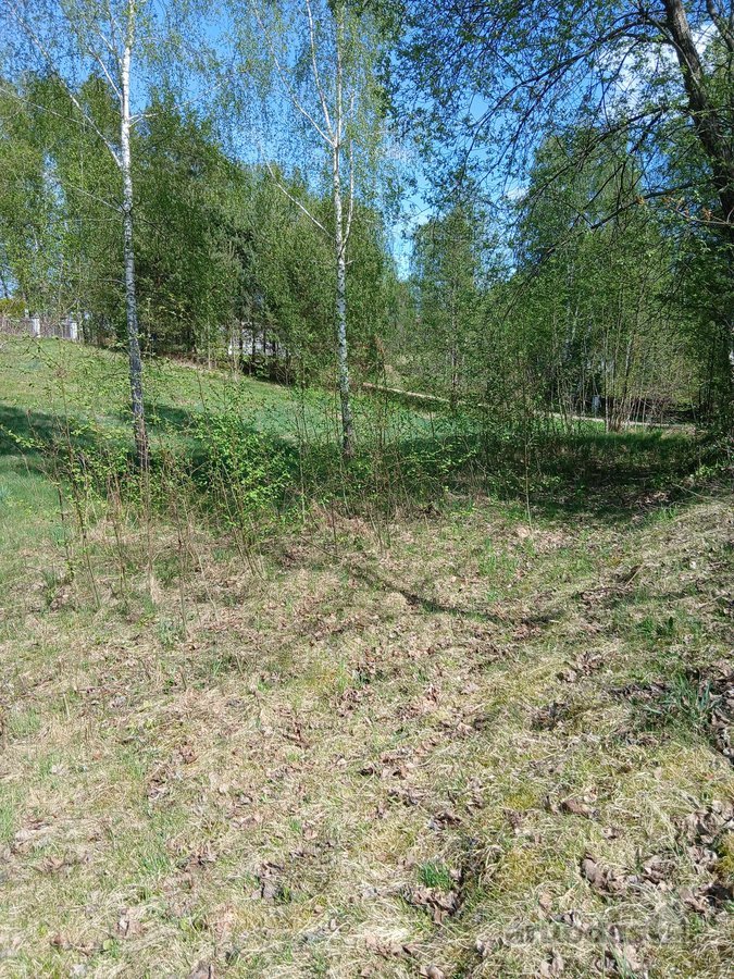 Parduodamas 10 a namų valdos sklypas Vilniaus - nuotraukos Nr. 8