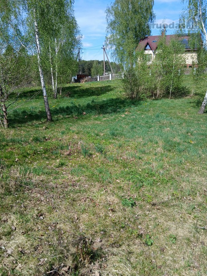Parduodamas 10 a namų valdos sklypas Vilniaus - nuotraukos Nr. 9