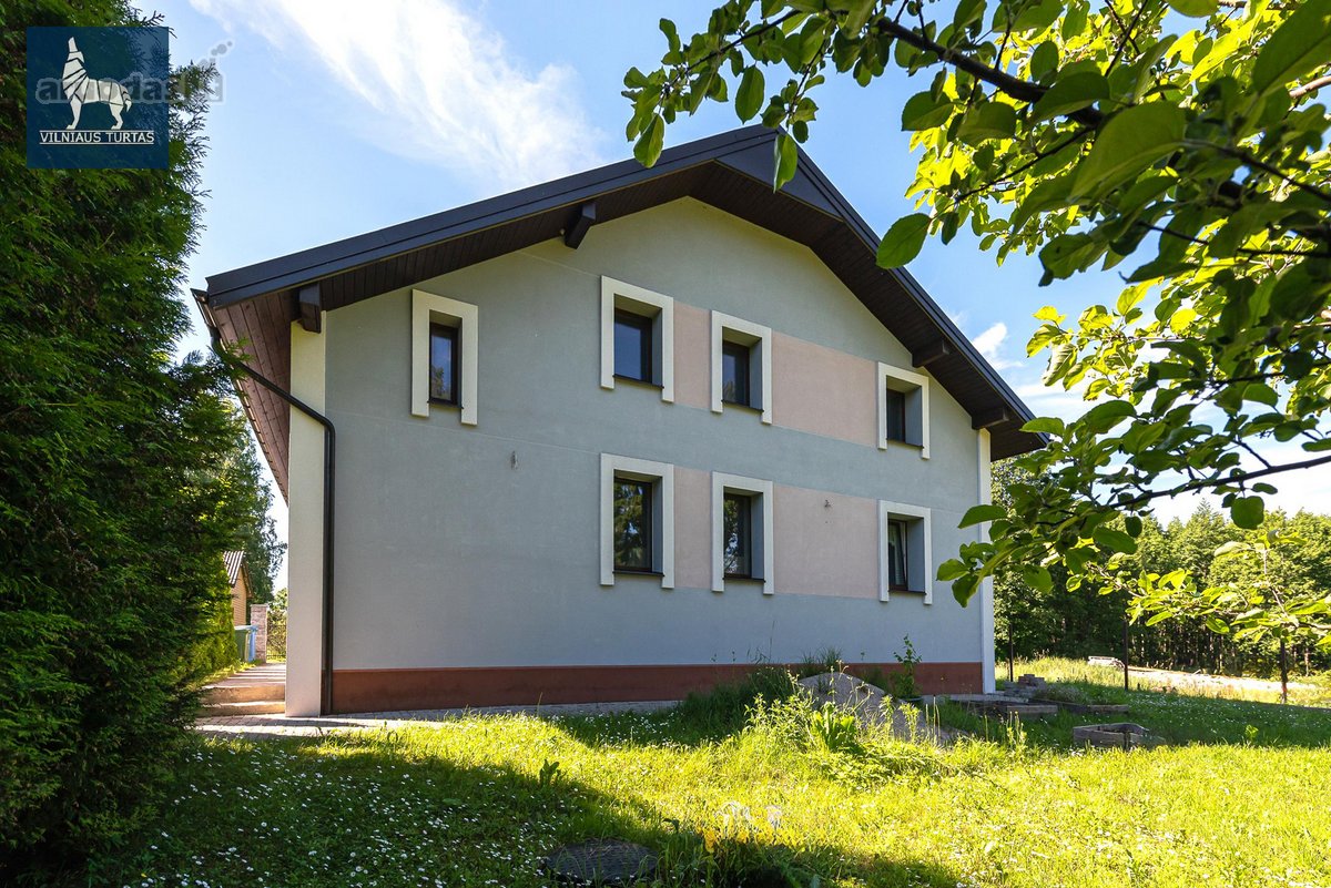 Parduodamas erdvus namas Riešės sen., - nuotraukos Nr. 27