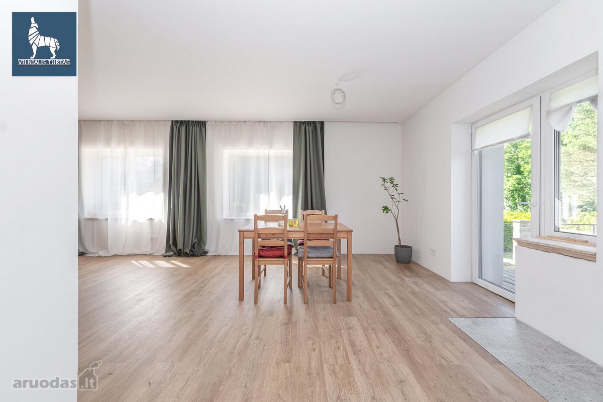 Parduodamas erdvus namas Riešės sen., - nuotraukos Nr. 3