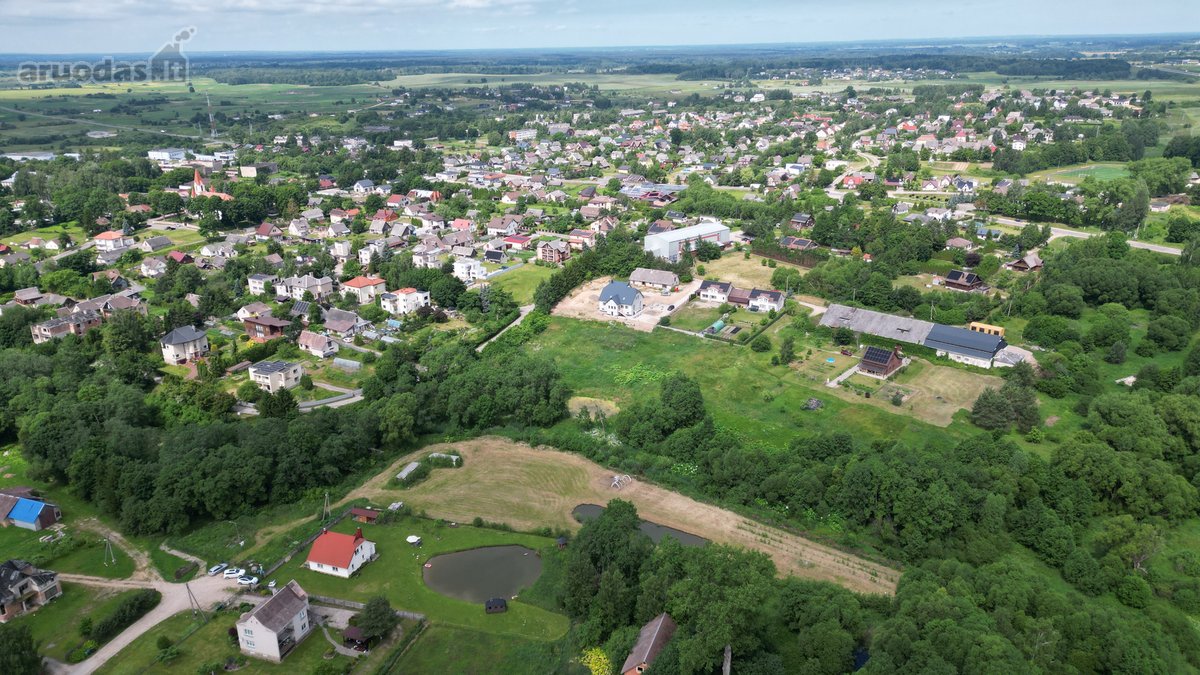 Parduodamas Nuostabus Sklypas Vilniaus Rajone - nuotraukos Nr. 5
