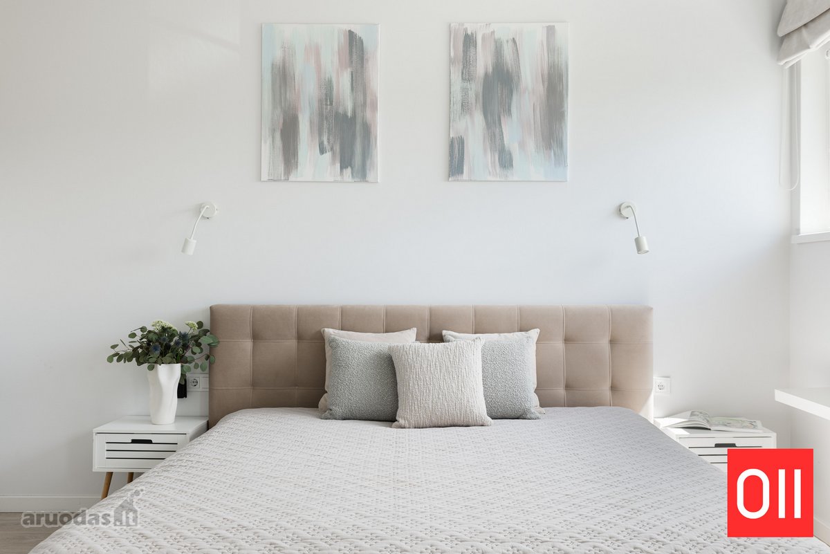 Šviesa, erdvė ir minimalistinė estetika - nuotraukos Nr. 25