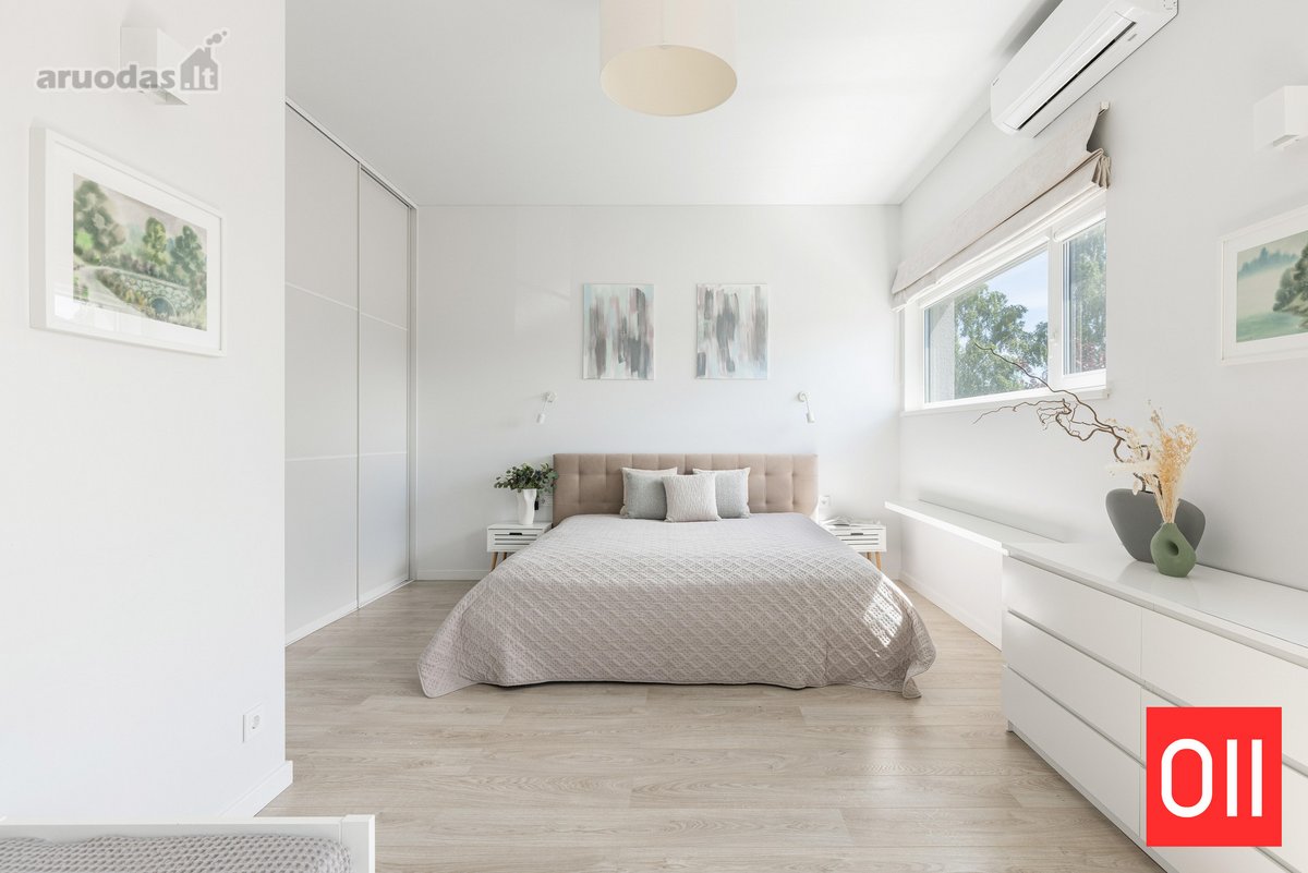 Šviesa, erdvė ir minimalistinė estetika - nuotraukos Nr. 26
