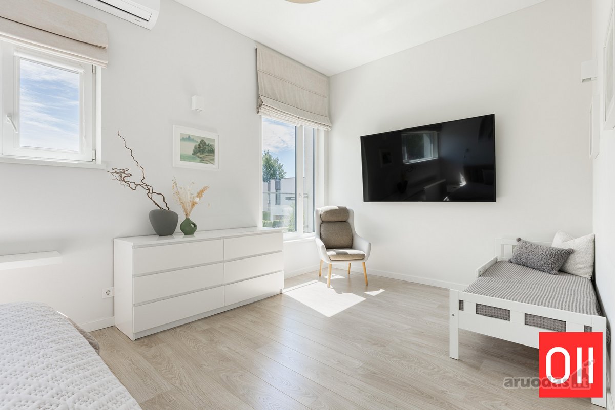Šviesa, erdvė ir minimalistinė estetika - nuotraukos Nr. 27
