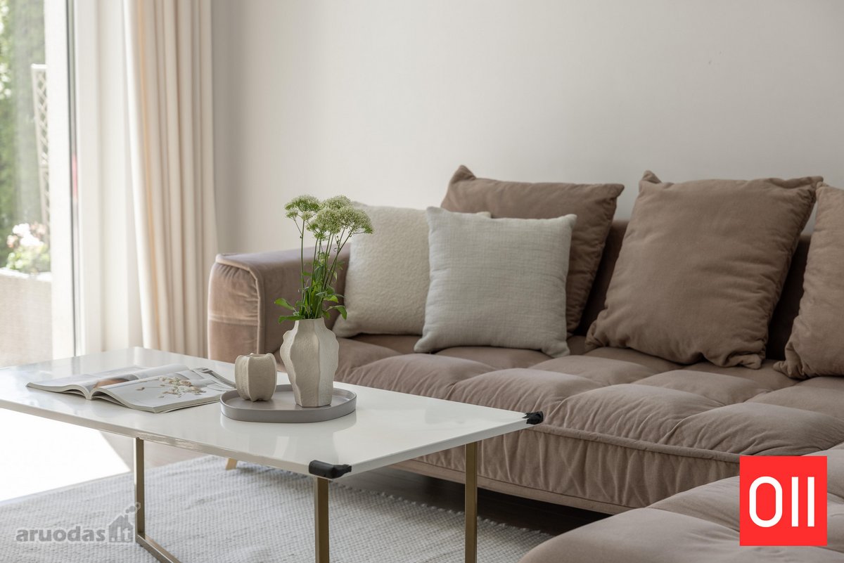 Šviesa, erdvė ir minimalistinė estetika - nuotraukos Nr. 8