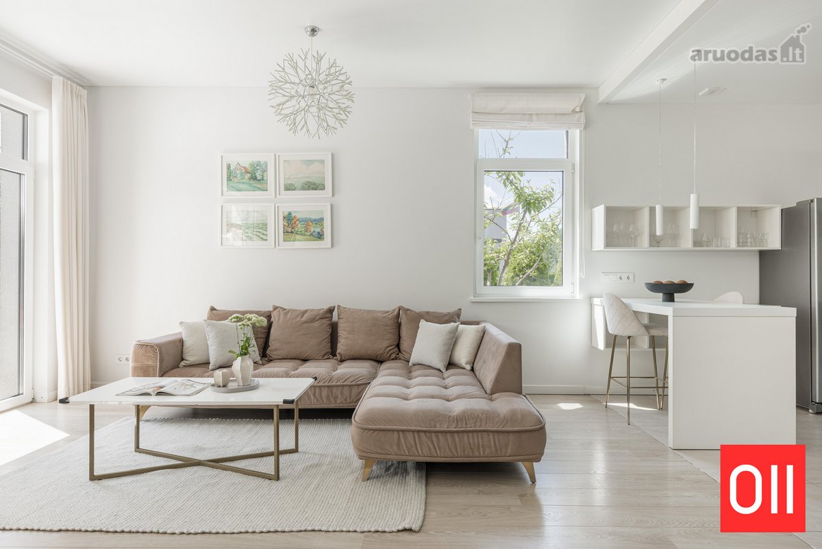 Šviesa, erdvė ir minimalistinė estetika - nuotraukos Nr. 10