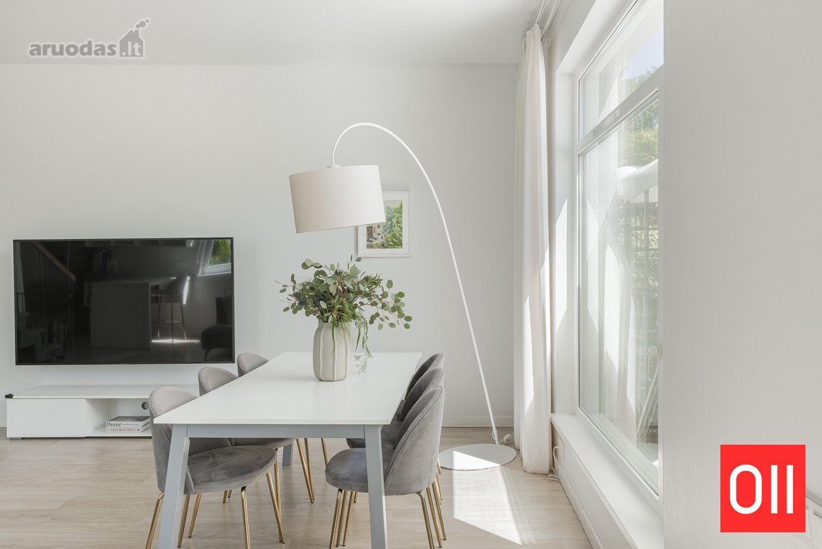 Šviesa, erdvė ir minimalistinė estetika - nuotraukos Nr. 12