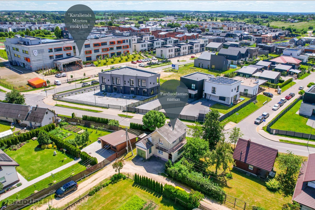 Jaukus Sodo Namas Kalnėnuose – Puiki Galimybė