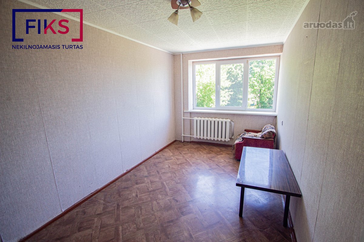 Parduodamas 3 Kambarių Butas Lančiūnavos Kaime! - nuotraukos Nr. 11
