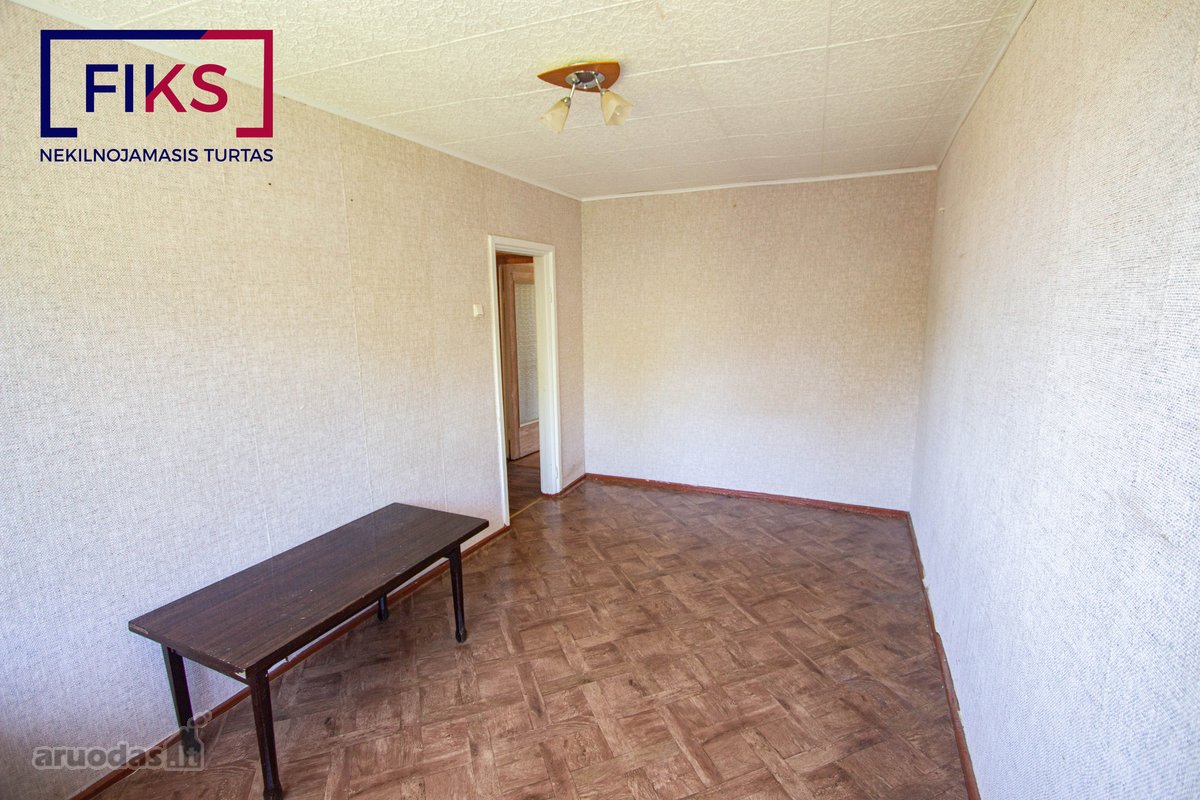 Parduodamas 3 Kambarių Butas Lančiūnavos Kaime! - nuotraukos Nr. 12